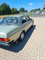 Mercedes-Benz 200 - Mercedes-Benz 200 Oldtimer