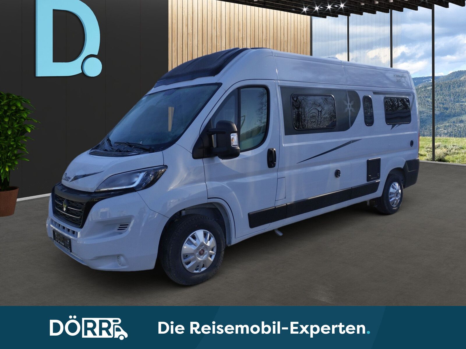 Fahrzeugabbildung Karmann Dexter DE 580 Concept Paket