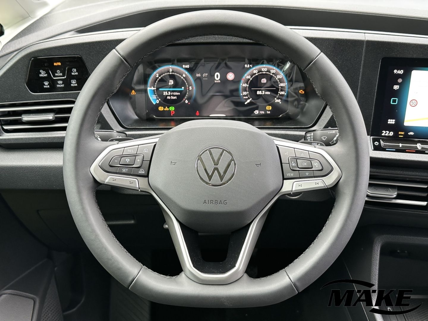 Caddy Edition 2.0 TDI DSG ACC LED RFK NAV ALU 5-