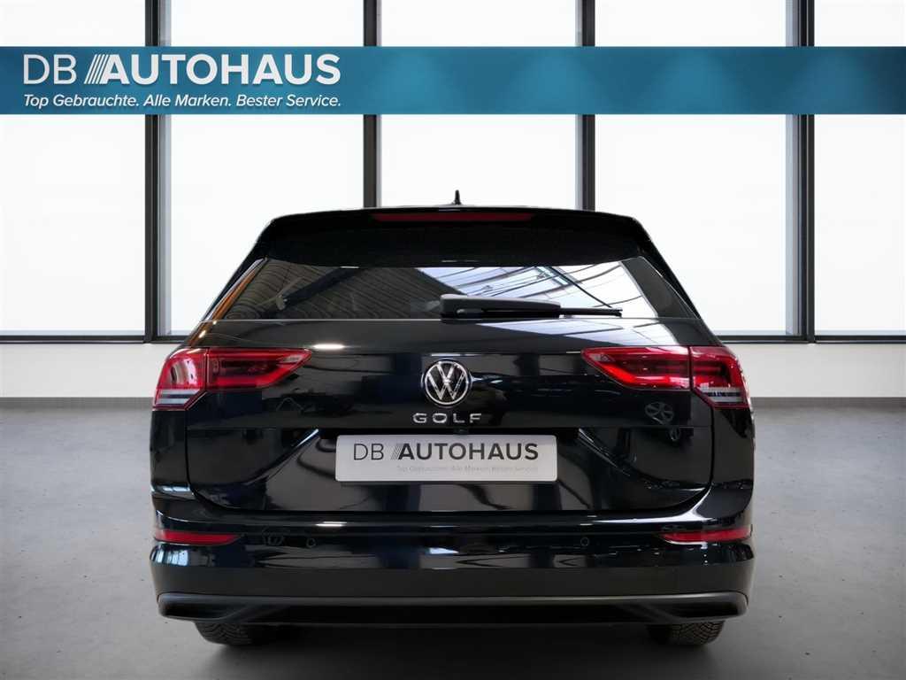 Volkswagen Golf Variant Life 2.0 TDI Navi AHK Winterpaket, миниатюра 5
