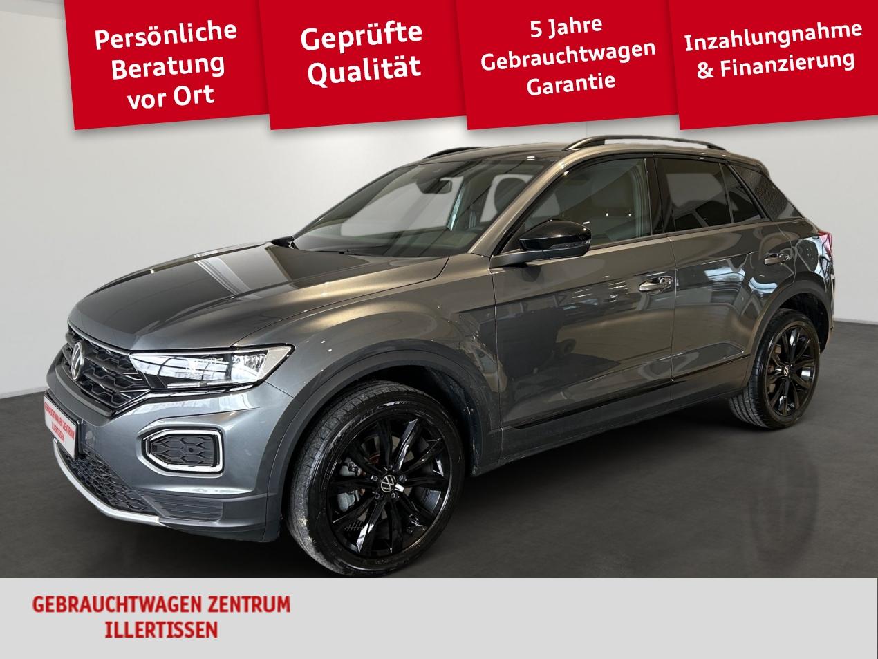 Volkswagen T-Roc 2.0 TDI 4M Style *LED*KAMERA*SITZH*