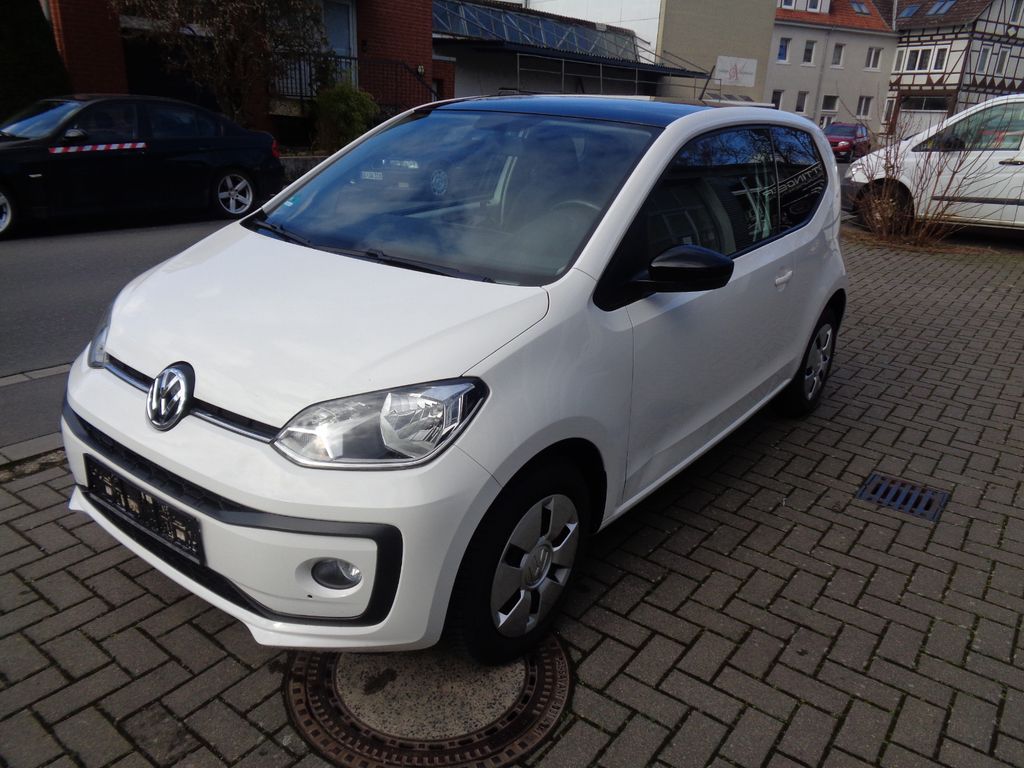 Image of Volkswagen up!