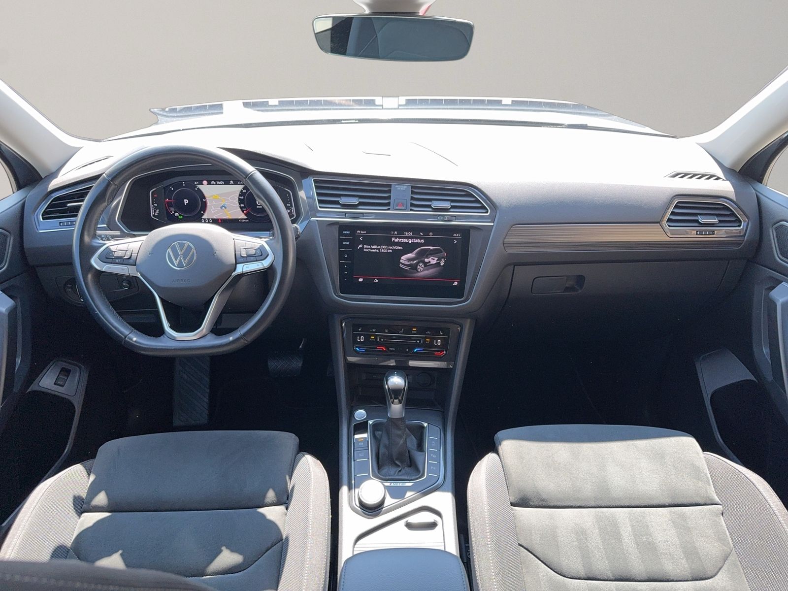 Tiguan Allspace 2.0 TDI Elegance 4Motion, AHK, N