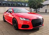 Audi TT Coupe 2.0 TFSI S tronic quattro -S line +  - Audi Gebrauchtwagen in Siegen