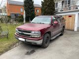 Chevrolet suburban - Chevrolet aus 2003