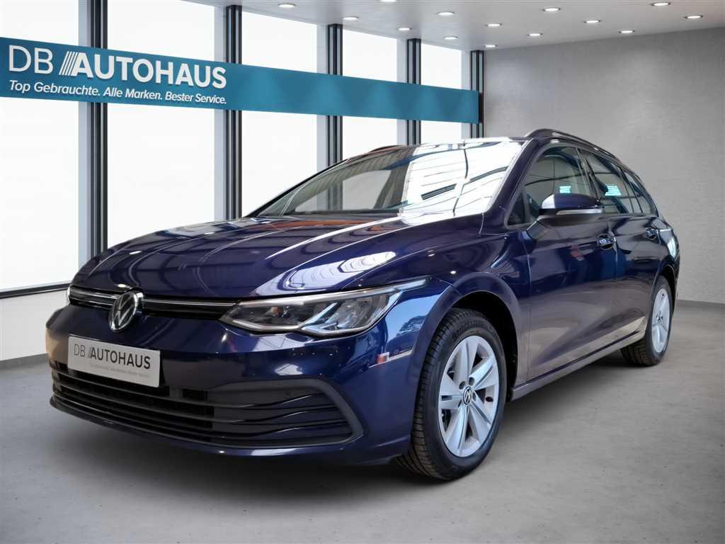 Volkswagen Golf Variant Life 2.0 TDI DSG Navi AHK