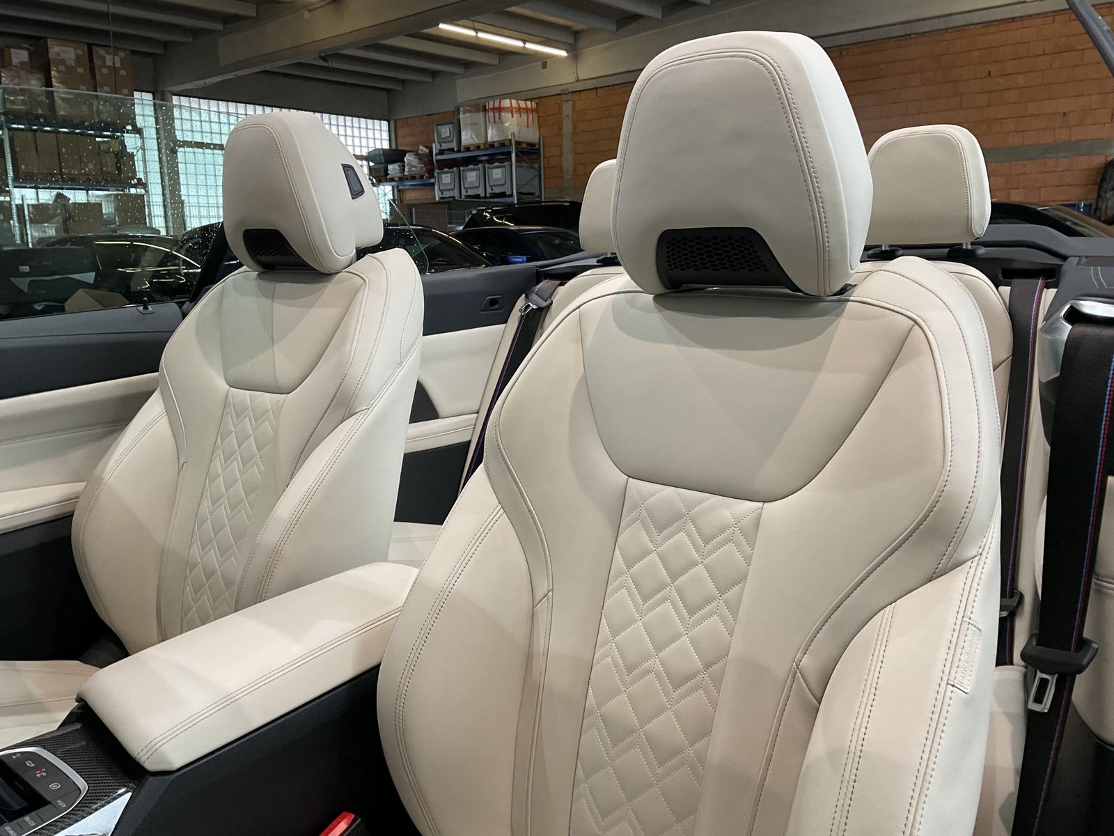 Fahrzeugabbildung BMW M440i xDrive |M Sportpaket Pro |Standheizung |Ca