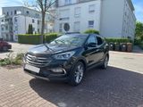 Hyundai Santa Fe 2.2 CRDi 4WD Automatik Na... - Hyundai SANTA FE aus 2017