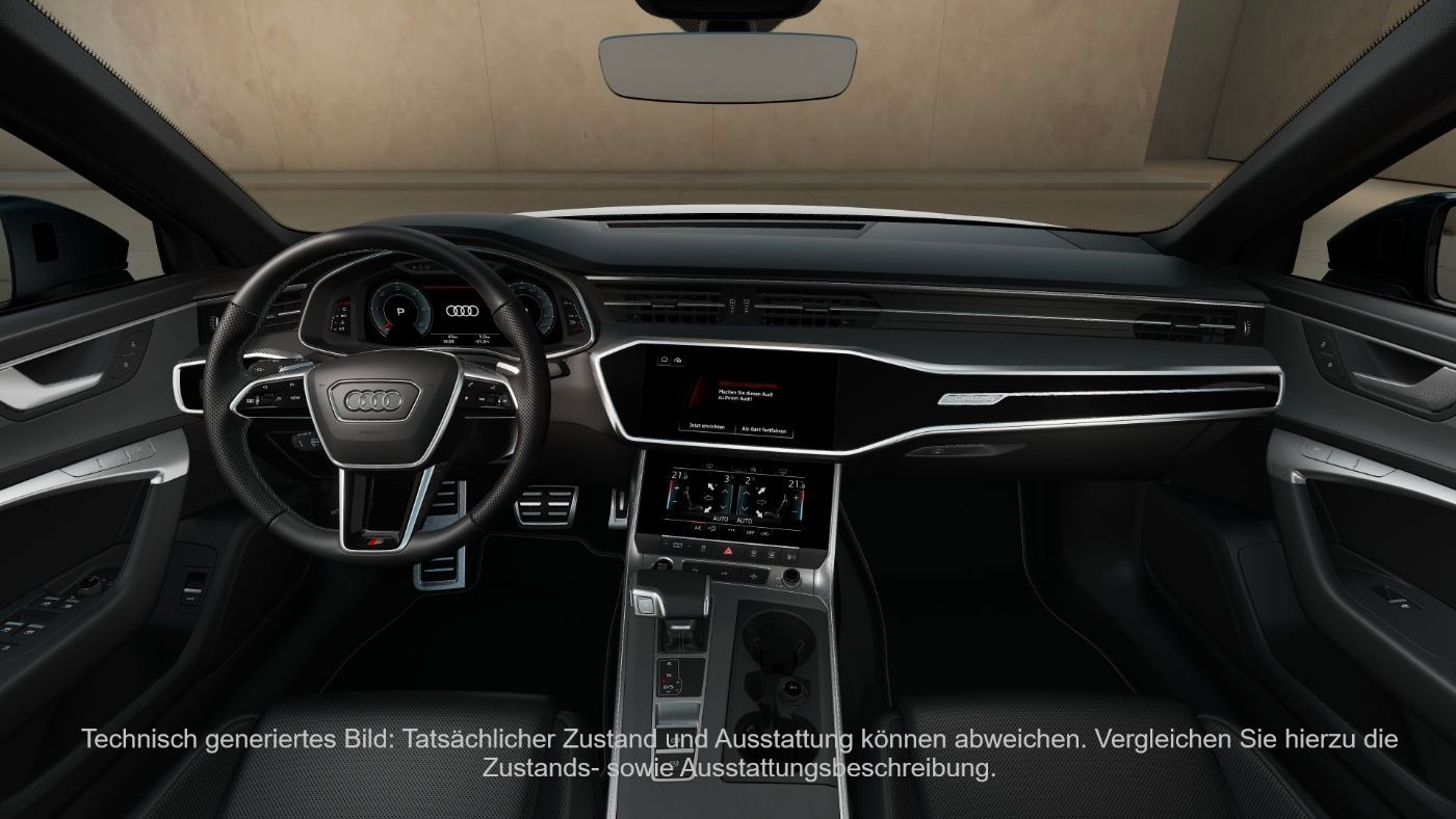 Audi A6 - Bild 8
