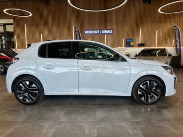 Peugeot 208 Allure *Klima*Navi*Teilleder*ACC*