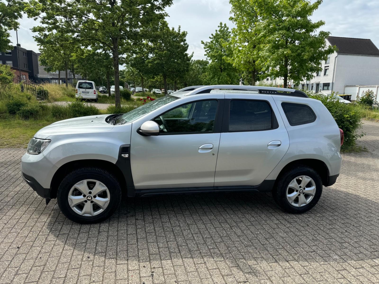 Dacia Duster Blue dCi 115 2WD Comfort FEST PREIS