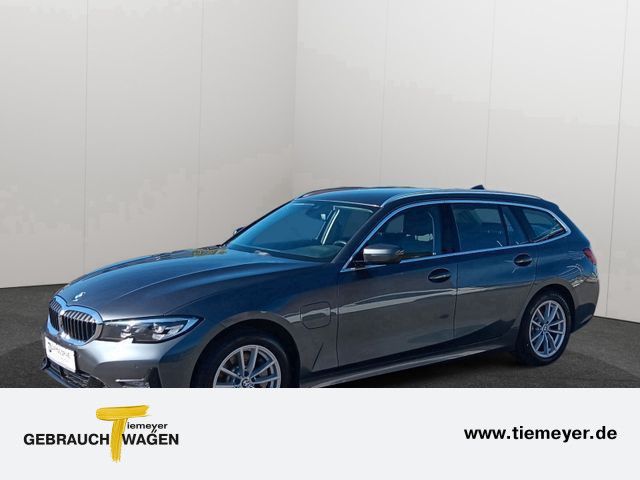 BMW 330e Touring xDrive Sport Line CarPlay Android