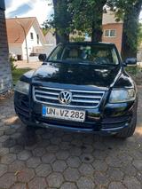 Volkswagen Touareg 2.5 R5 TDI Standard - Volkswagen Touareg Standard mit Diesel-Antrieb