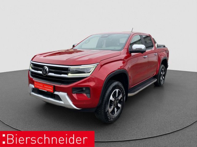 Volkswagen Amarok 3.0 TDI 4Mo Style AHK MATRIX STAND DIFF 3