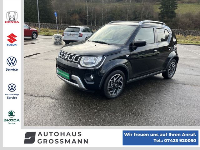 Suzuki Ignis 1.2 Dualjet Hybrid CVT Comfort