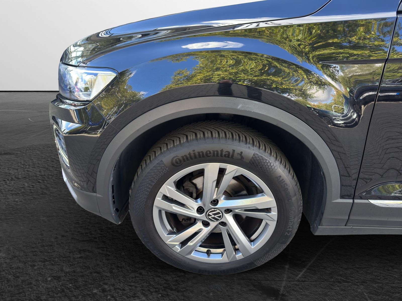 Volkswagen T-Roc Cabriolet 1.5 Style Black-Style  AHK Navi 