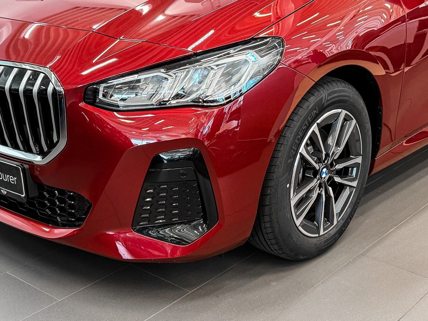 BMW 216 Active Tourer - Bild 3