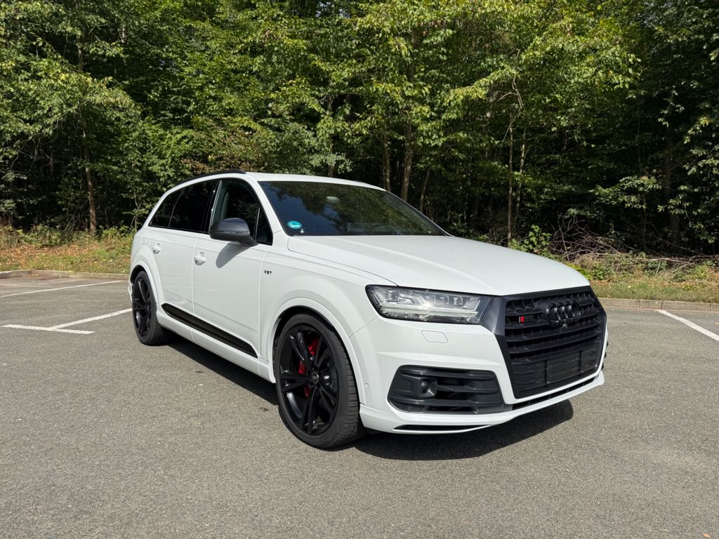 Image of Audi SQ7