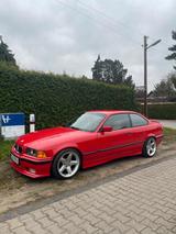 BMW E36 320i  Klassiker mit nur 91.000 km... - BMW 320: Coupe, 320i E36