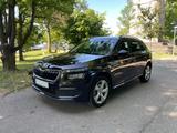 Skoda Kamiq 1.0 TGI Style, Inspektion neu
