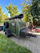 Andere ProCamper - Tavex - Mediterane - grün Wohnwagen