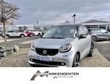 Smart Forfour 0.9 Turbo KAT PANO*NAVI*ALLWETTER-REIFEN - Smart: Schaltgetriebe