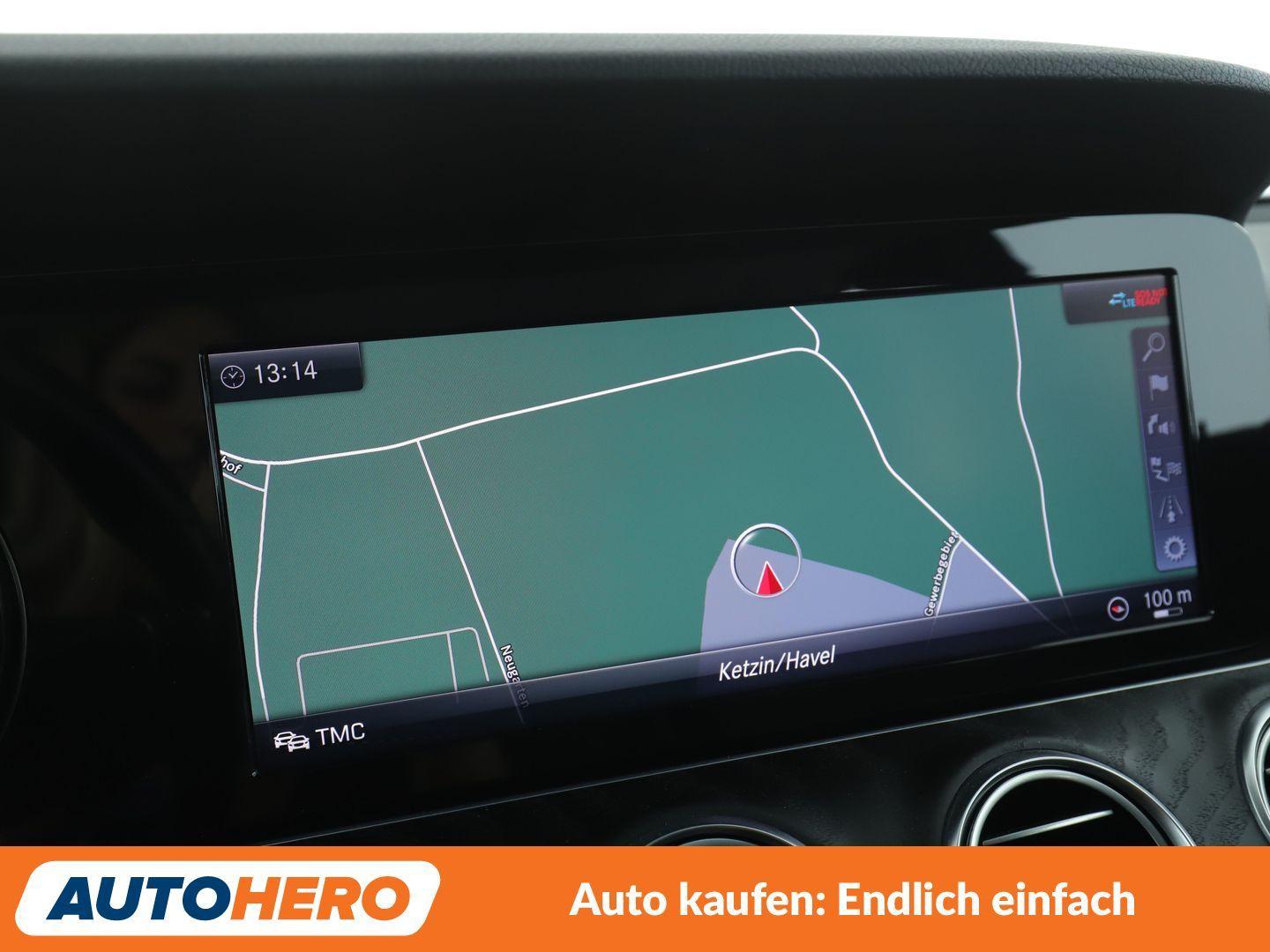 Mercedes-Benz E 200 T Avantgarde Aut.*NAVI*CAM*LED*SHZ*