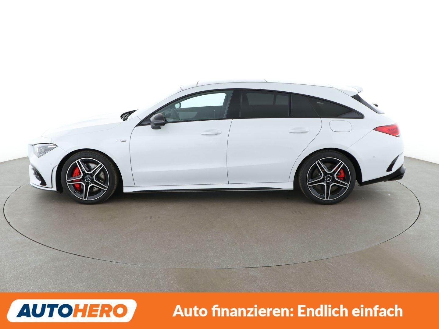 Mercedes-Benz CLA Shooting Brake Mild-Hybrid 4Matic, миниатюра 2
