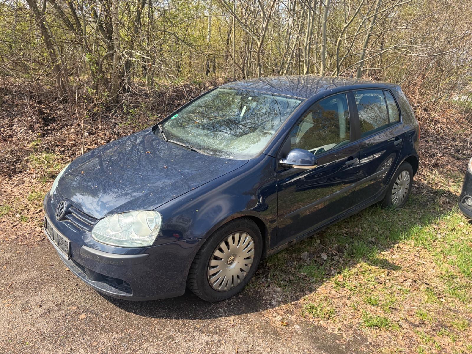Volkswagen Golf V Lim. Trendline TDI
