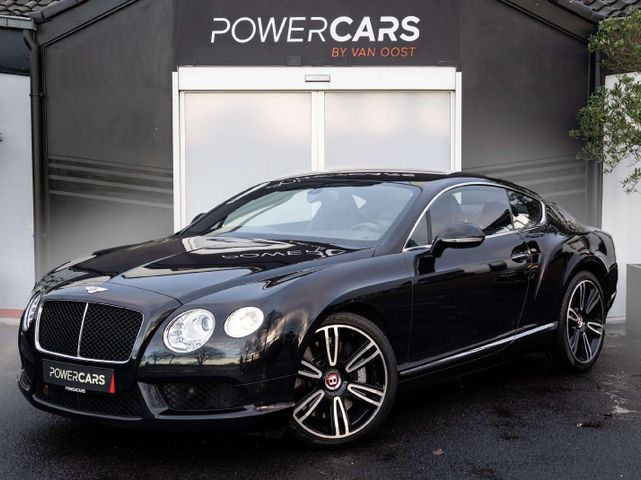 Bentley Continental GT Coupé V8 | Full Black | Complete 