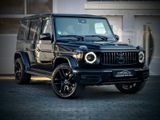 Mercedes-Benz G400*Stronger than time*AMG G63-Optik*JungeStern - Mercedes-Benz G 400 mit Diesel-Antrieb: Geländewagen