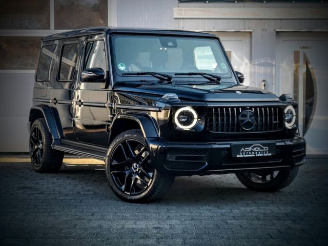 Mercedes-Benz G400*Stronger than time*AMG G63-Optik*JungeStern