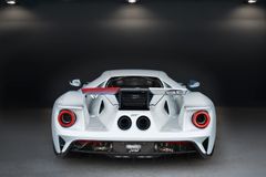 FORD GT Heritage Edition - Full Carbon Package - DE
