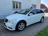 Mercedes-Benz R 280 PANODACH NAVI AMG OPTIK 7SITZER 1 HAND - Mercedes-Benz R 280: Kleinbus