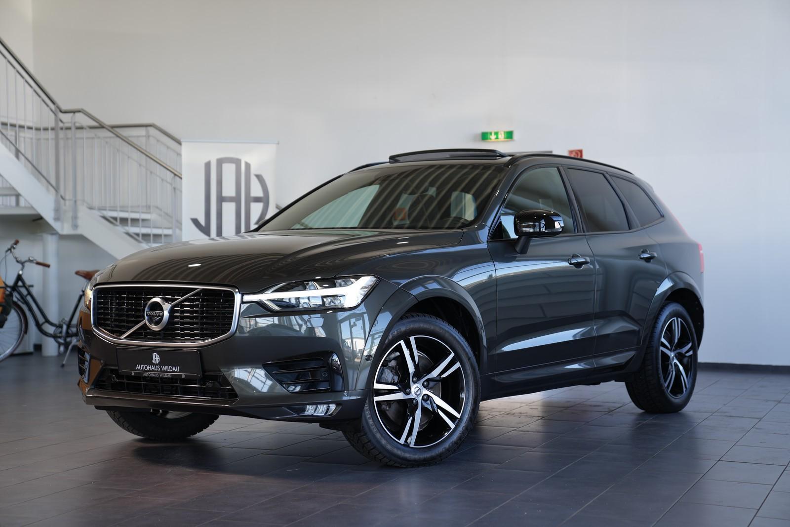 Volvo XC60 R Design AWD *LED*AUT*NAV*MEM*H&K*