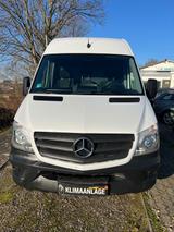 Mercedes-Benz Sprinter II Kasten 316 CDI,MaxiHoch &Lang KLIMA - Mercedes-Benz Sprinter: Maxi Lang