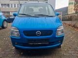 Opel Agila 1.0 12V Comfort - Opel Agila: Comfort