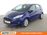 Ford Fiesta 1.0 EcoBoost Titanium*NAVI*PDC*KLIMA* - gebrauchte Ford Fiesta aus dem Jahr 2015