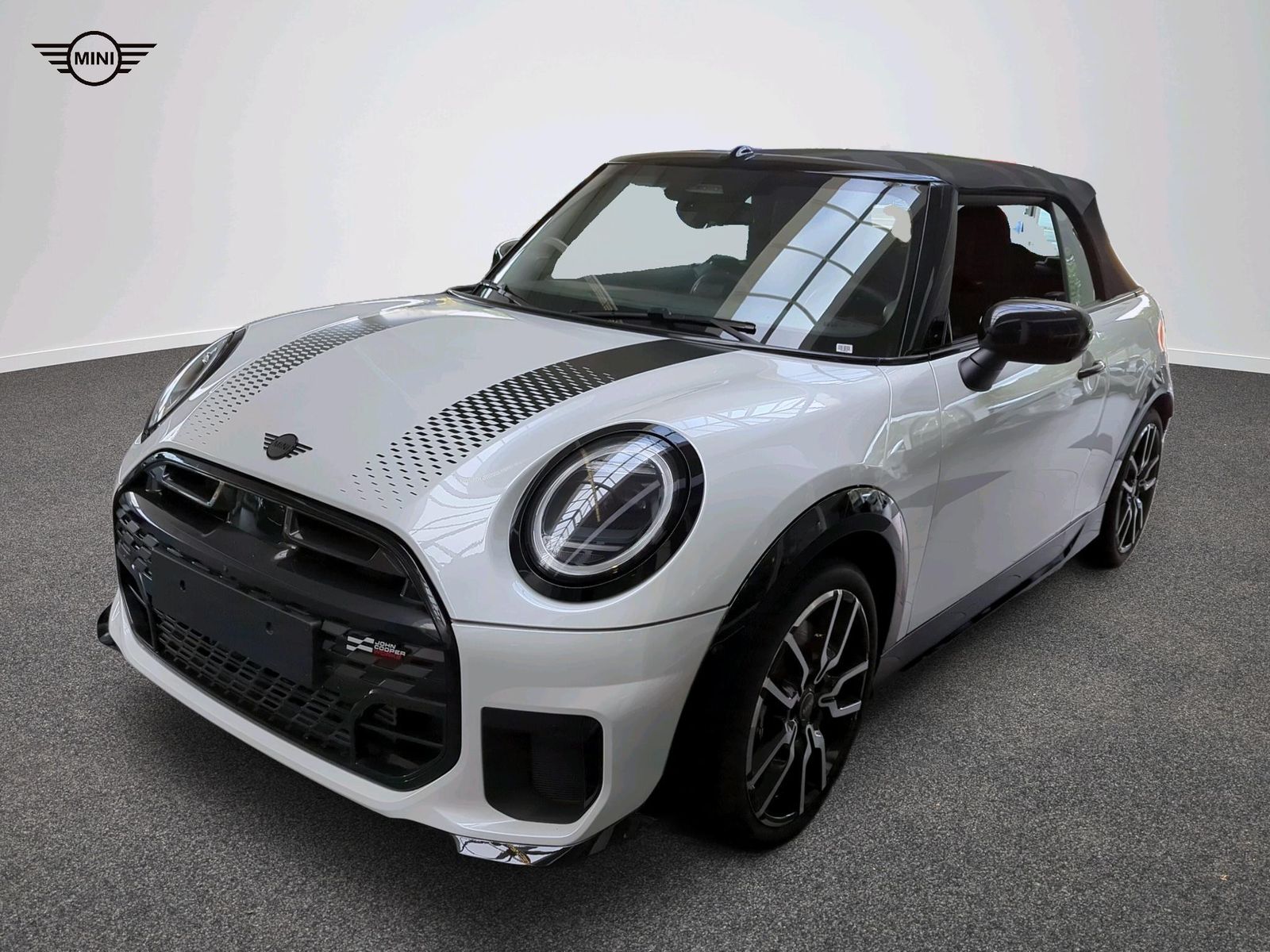 MINI Cooper S Cabrio