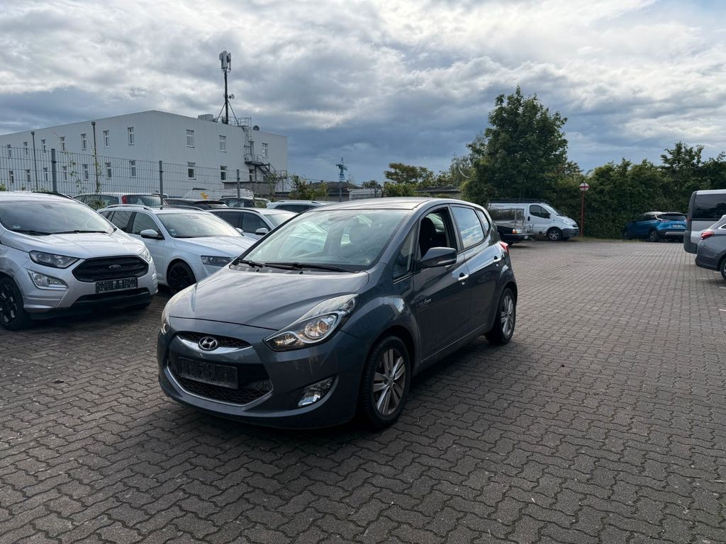 Angebot ansehen Hyundai ix20