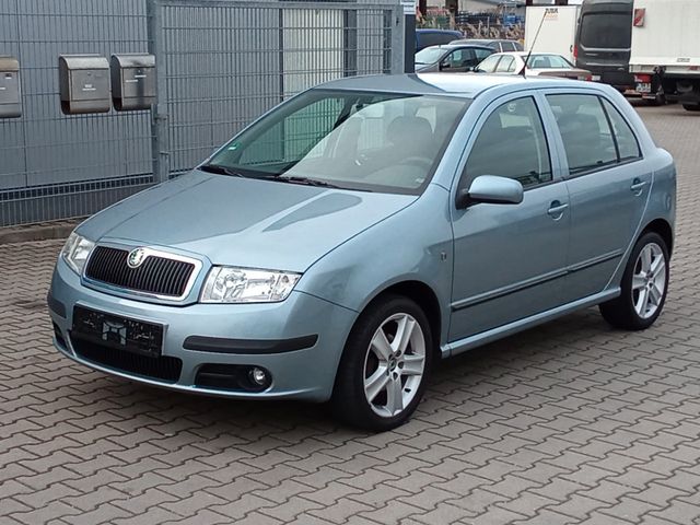 Skoda Fabia 1.4 16V Classic TÜV 08.2026 Klima PDC