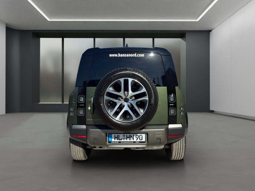 Land Rover Defender 90 D200 S LED NAVI PANO 360° 20" AHK foto 8