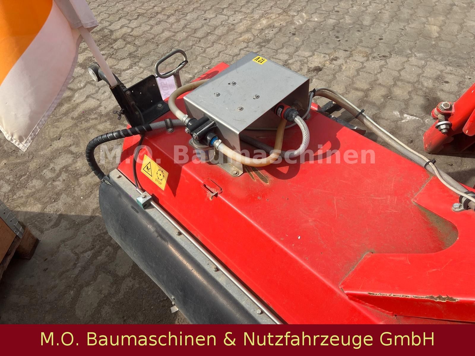 Fahrzeugabbildung Andere Drücker HDK 2200 / Kehrmaschine /Neuwertig