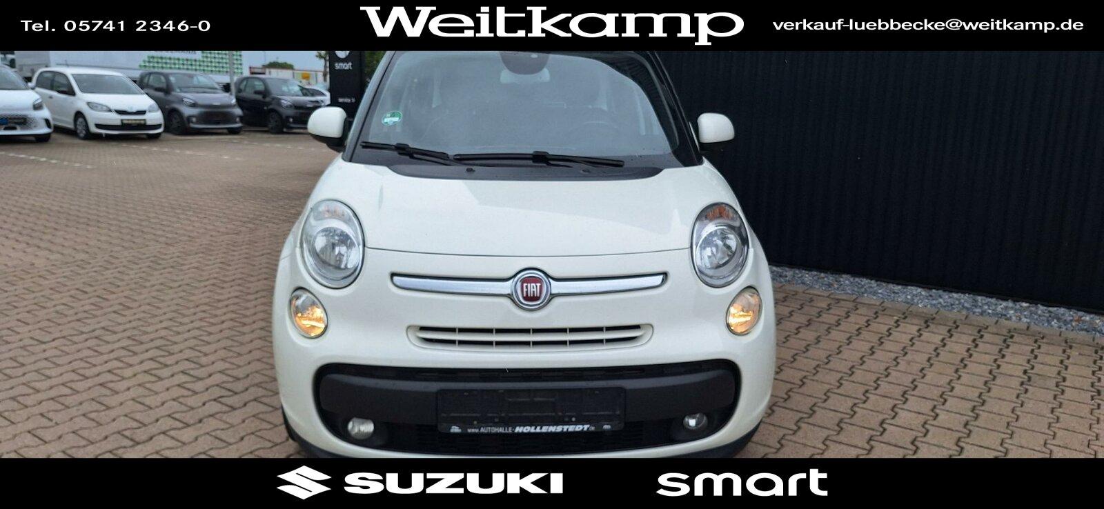 Fiat 500L 0.9 TwinAir Lounge Pano.-Dach Gewerbe Händl