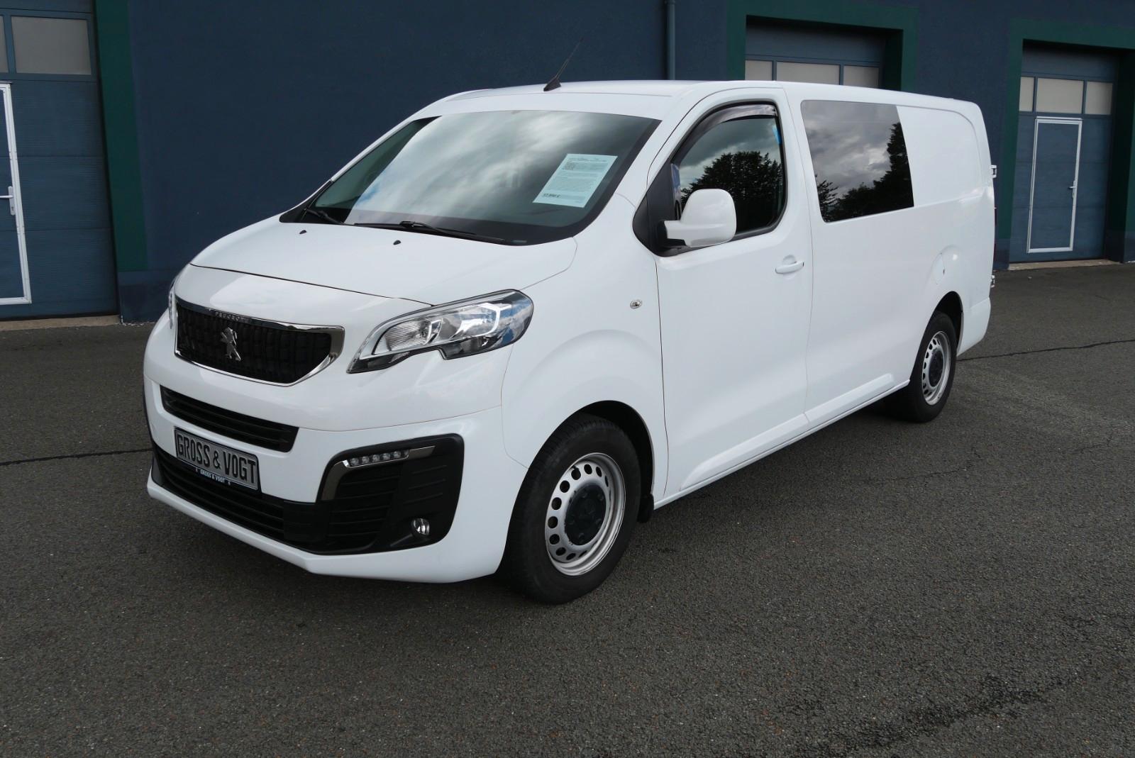 Peugeot Expert Kasten Premium L3 TWIN CAB