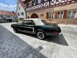 Ford Mustang GT in einzigartiger Farbkombination - Ford Mustang aus 1968: Cabrio
