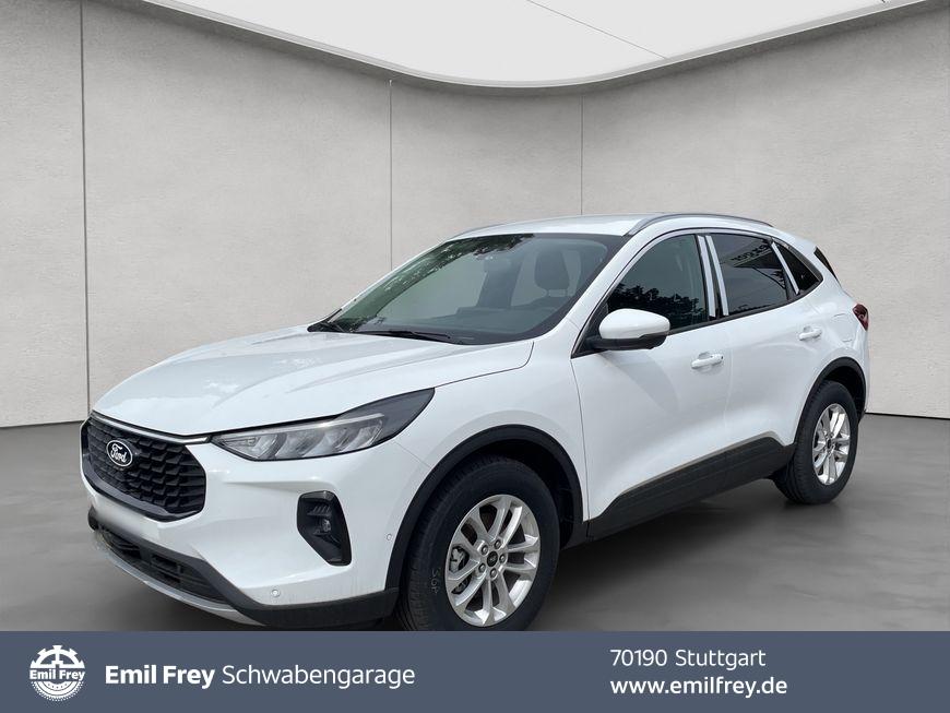 Ford Kuga 1.5 EcoBoost TITANIUM 110 kW, 5-türig