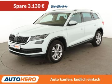 Skoda Kodiaq - 1