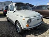 Fiat 500  / TOP BASIS !! / - gebrauchte Fiat 500 aus dem Jahr 1970