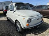 Fiat 500  / TOP BASIS !! / - Fiat aus 1970